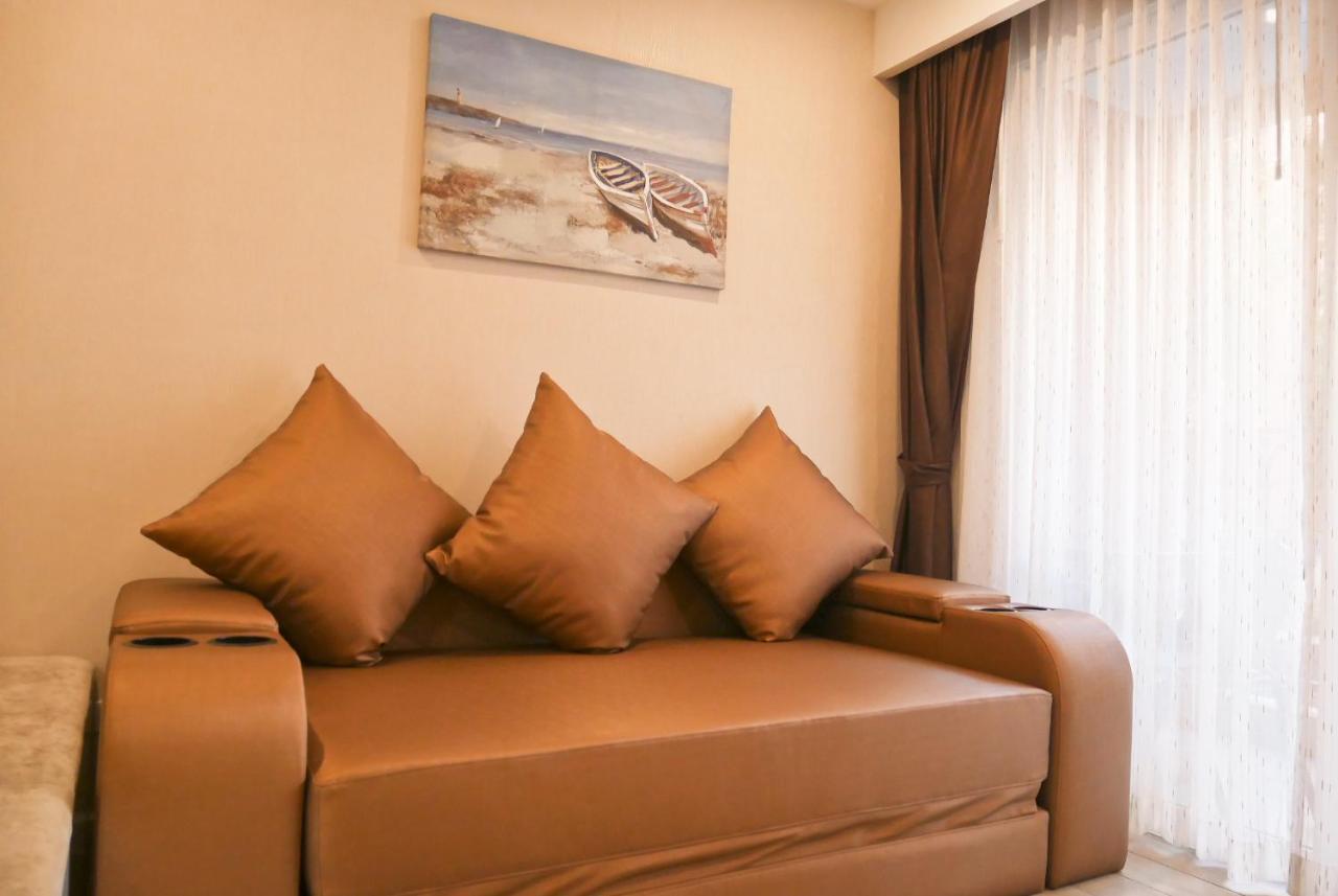 Seven Seas Pattaya Poolside Room ห้องติดสระ Джомтьен Экстерьер фото